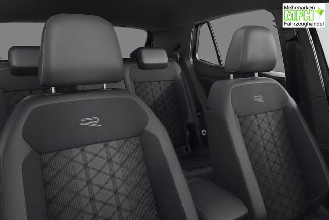 Volkswagen T-Cross R-Line Matrix 18Z Kam SHZ PrivG KeyL PDC 