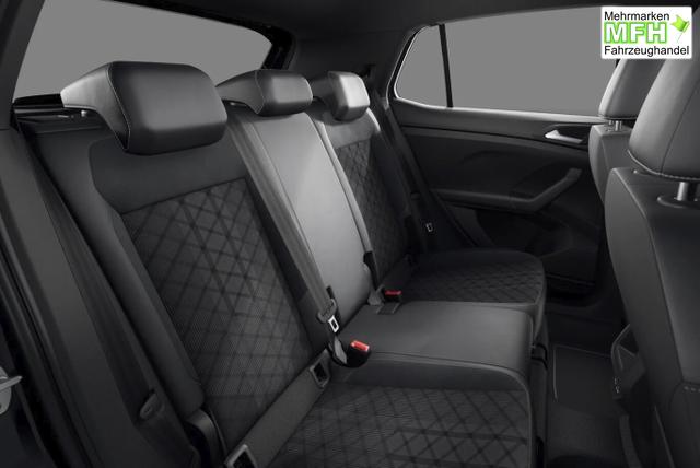 Volkswagen T-Cross R-Line Matrix 18Z Kam SHZ PrivG KeyL PDC 