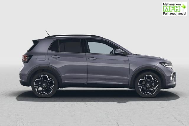 Volkswagen T-Cross R-Line Matrix 18Z Kam SHZ PrivG KeyL PDC 