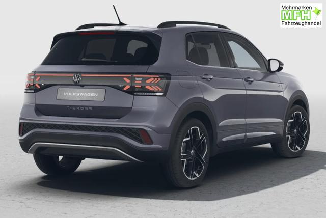 Volkswagen T-Cross R-Line Matrix 18Z Kam SHZ PrivG KeyL PDC 