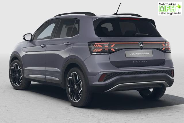 Volkswagen T-Cross R-Line Matrix 18Z Kam SHZ PrivG KeyL PDC 