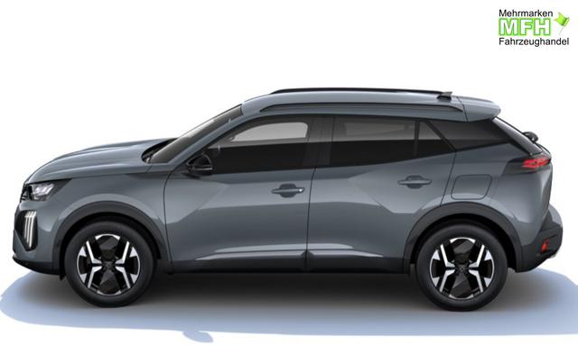 Peugeot 2008 Hybrid Allure Nav SHZ CarP DigC FlexP 