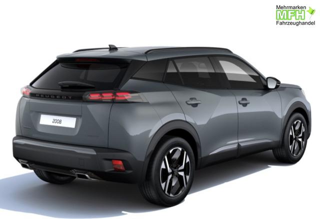 Peugeot 2008 Hybrid Allure Nav SHZ CarP DigC FlexP 