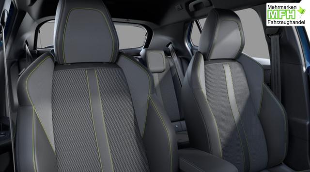 Peugeot 2008 GT Nav SHZ CarP DigC FullLED Keyl Privacy 