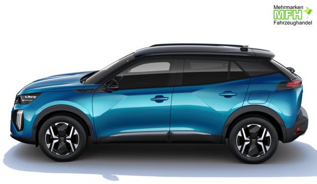 Peugeot 2008 GT Alcantara Nav CarP DigC FullLED Keyless 