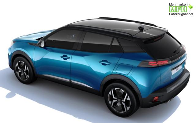 Peugeot 2008 GT Alcantara Nav CarP DigC FullLED Keyless 