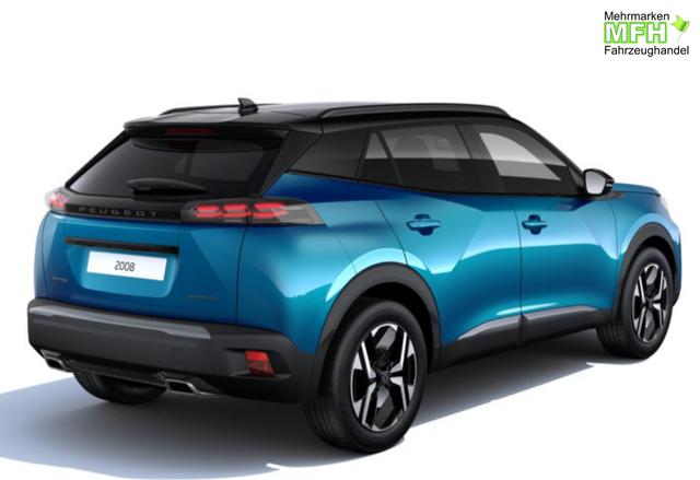 Peugeot 2008 GT Alcantara Nav CarP DigC FullLED Keyless 