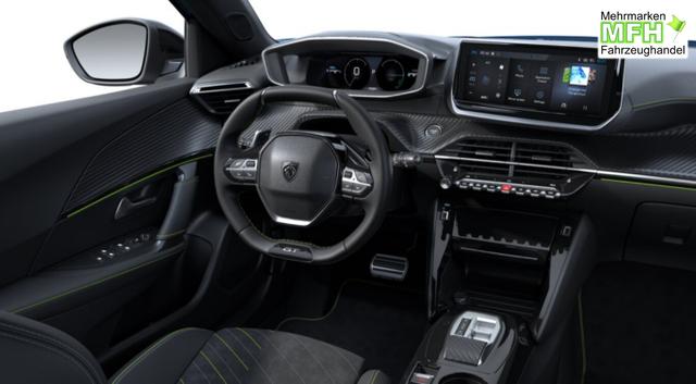Peugeot 2008 GT Alcantara Nav CarP DigC FullLED Keyless 
