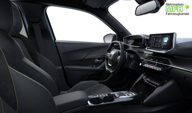 Peugeot 2008 GT Alcantara Nav CarP DigC FullLED Keyless 