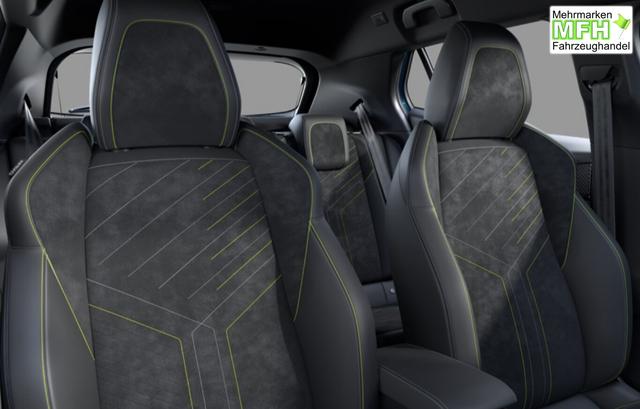 Peugeot 2008 GT Alcantara Nav CarP DigC FullLED Keyless 