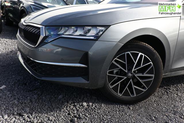 Skoda Octavia Combi Selection DSG Selec Gar.5J ACC el.Heck Kessy 
