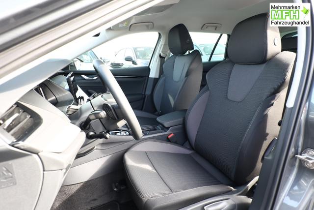Skoda Octavia Combi Selection DSG Selec Gar.5J ACC el.Heck Kessy 