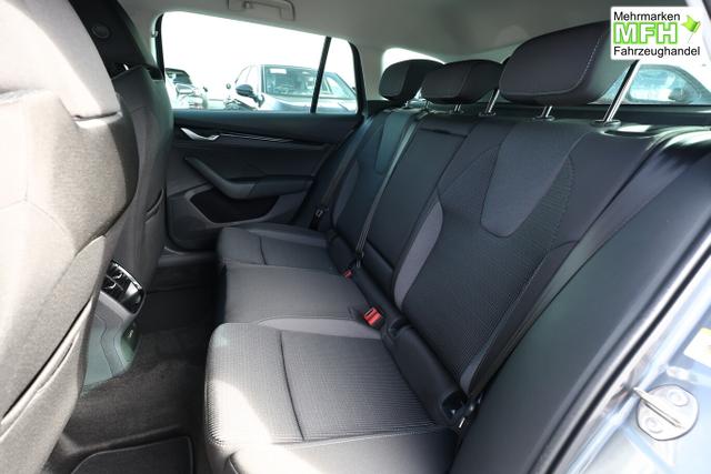 Skoda Octavia Combi Selection DSG Selec Gar.5J ACC el.Heck Kessy 