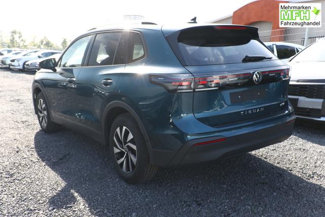 Volkswagen Tiguan DSG LED+ IQ.DRIVE SHZ 5JGar. Keyl 17Z ACC 