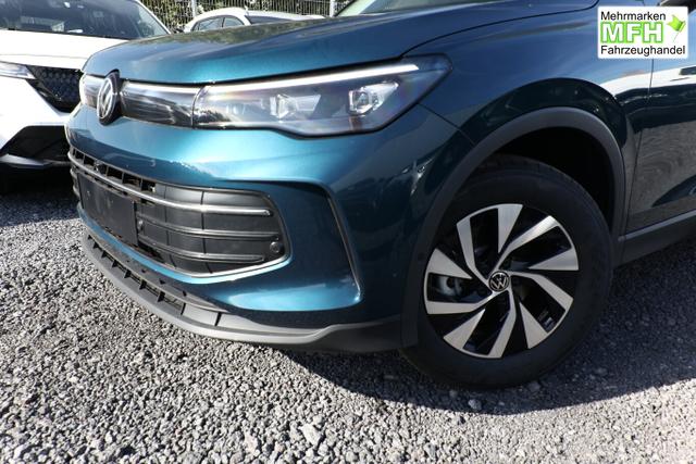 Volkswagen Tiguan DSG LED+ IQ.DRIVE SHZ 5JGar. Keyl 17Z ACC 