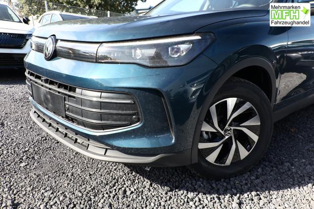 Volkswagen Tiguan DSG LED+ IQ.DRIVE SHZ 5JGar. Keyl 17Z ACC 