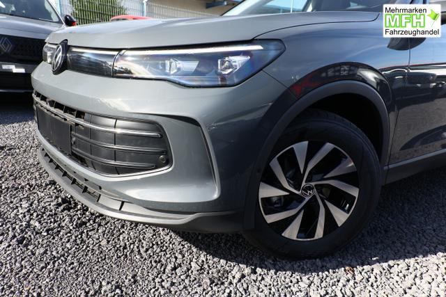 Volkswagen Tiguan DSG LED+ IQ.DRIVE SHZ 5JGar. Keyl 17Z ACC 