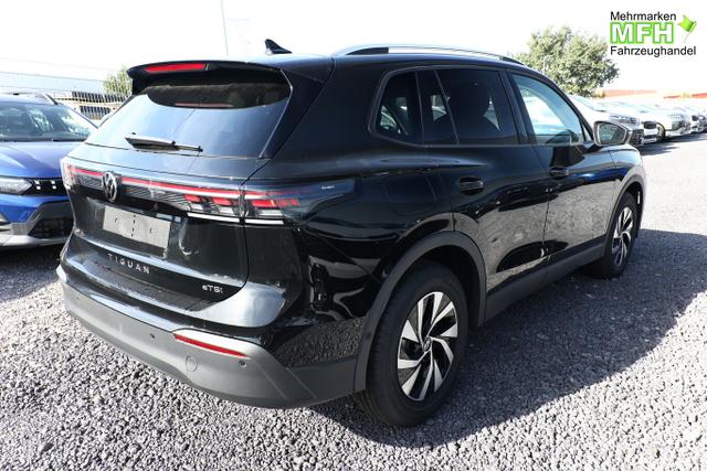 Volkswagen Tiguan DSG LED+ Nav 5JGar IQ.DRIVE SHZ Keyl ACC 
