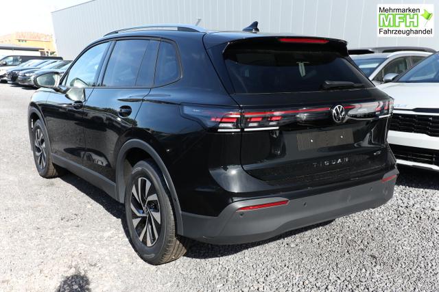 Volkswagen Tiguan DSG LED+ Nav 5JGar IQ.DRIVE SHZ Keyl ACC 