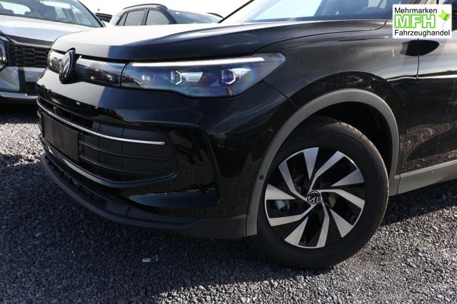 Volkswagen Tiguan DSG LED+ Nav 5JGar IQ.DRIVE SHZ Keyl ACC 