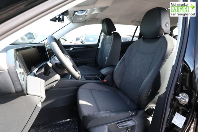 Volkswagen Tiguan DSG LED+ Nav 5JGar IQ.DRIVE SHZ Keyl ACC 