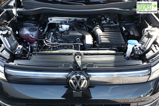 Volkswagen Tiguan DSG LED+ Nav 5JGar IQ.DRIVE SHZ Keyl ACC 