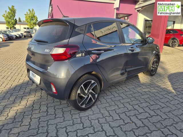 Hyundai i10 Prime 1.2 79 Aut. Nav Klimaaut. PDC Kam Temp 