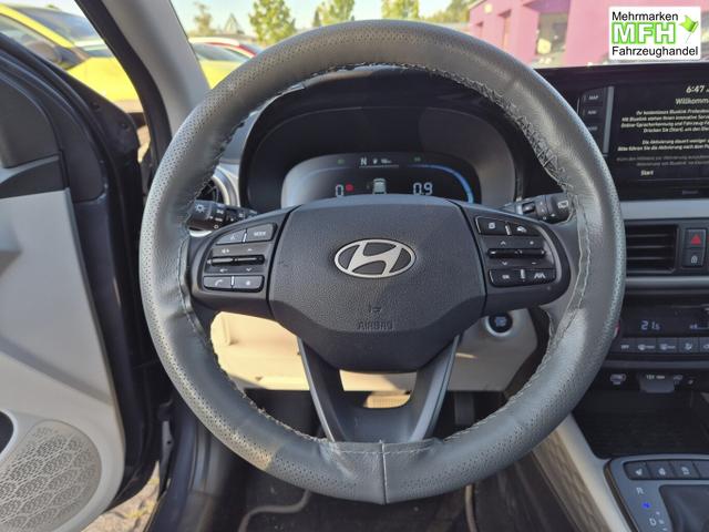 Hyundai i10 Prime 1.2 79 Aut. Nav Klimaaut. PDC Kam Temp 
