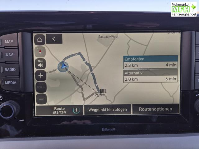 Hyundai i10 Prime 1.2 79 Aut. Nav Klimaaut. PDC Kam Temp 