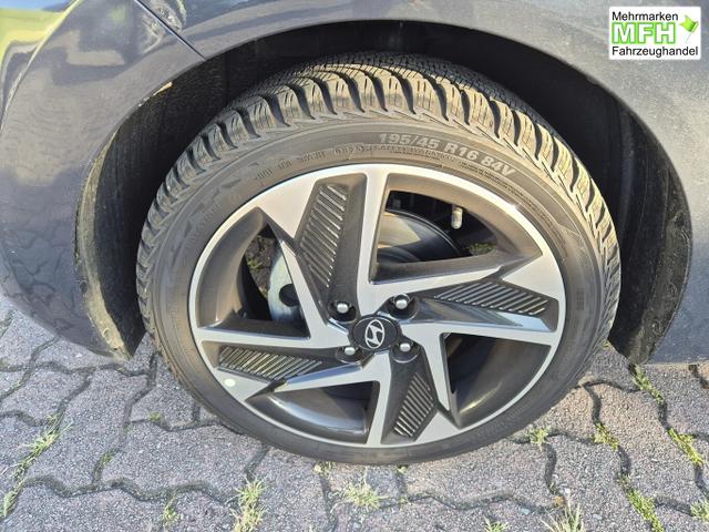 Hyundai i10 Prime 1.2 79 Aut. Nav Klimaaut. PDC Kam Temp 