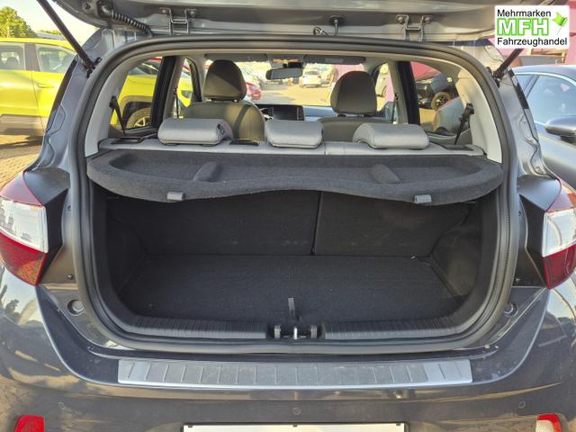 Hyundai i10 Prime 1.2 79 Aut. Nav Klimaaut. PDC Kam Temp 