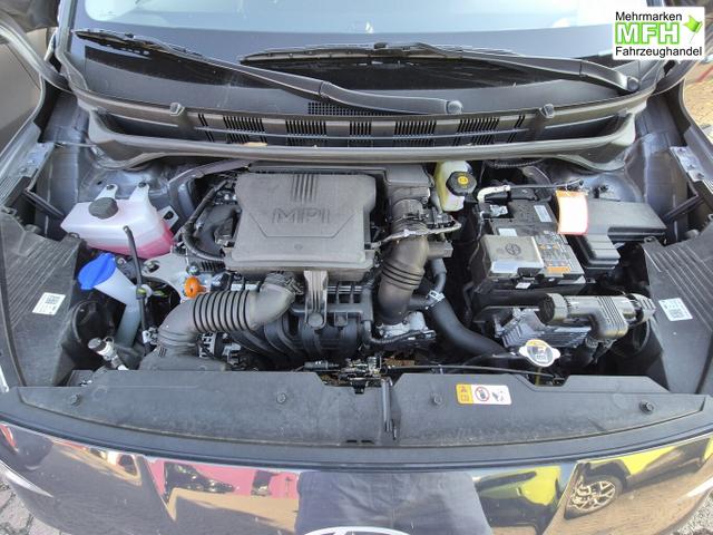 Hyundai i10 Prime 1.2 79 Aut. Nav Klimaaut. PDC Kam Temp 