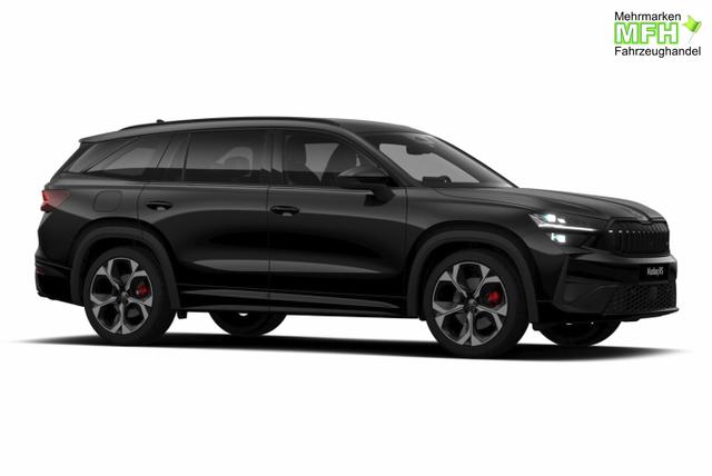 Skoda Kodiaq RS AHK Matrix DCC SHZhi Canton ACC elHeck 