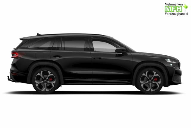 Skoda Kodiaq RS AHK Matrix DCC SHZhi Canton ACC elHeck 
