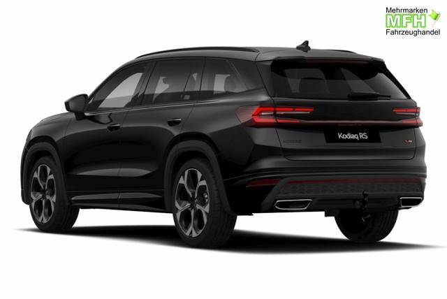 Skoda Kodiaq RS AHK Matrix DCC SHZhi Canton ACC elHeck 