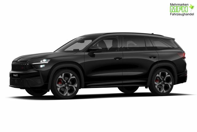 Skoda Kodiaq RS AHK Matrix DCC SHZhi Canton ACC elHeck 