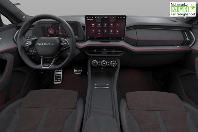 Skoda Kodiaq RS Pano AHK Matrix DCC SHZhi Canton ACC 