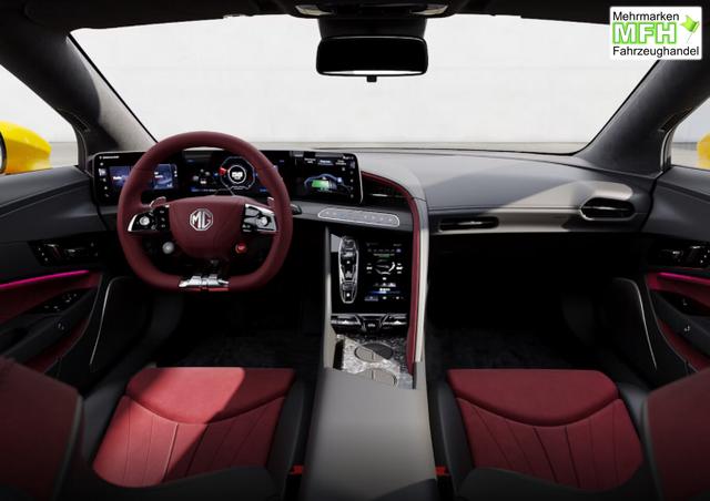 MG Cyberster XPOWER (Dual Motor) 77kWh AWD ACC Bose 360&deg; SHZ 20Z 