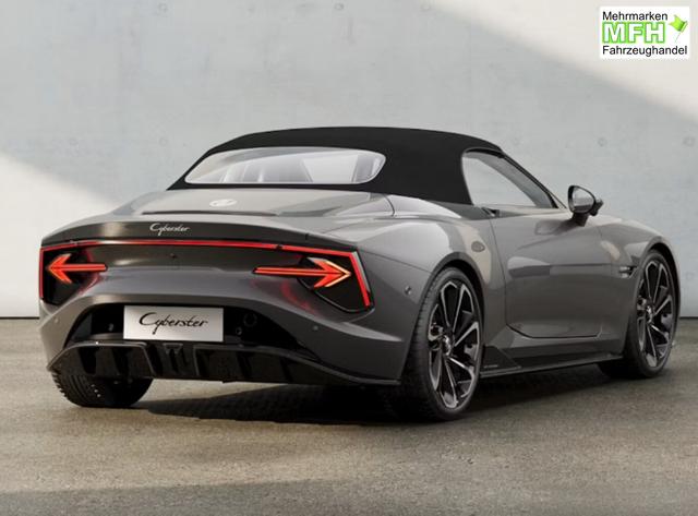 MG Cyberster XPOWER (Dual Motor) 77kWh AWD ACC Bose 360&deg; SHZ 20Z 