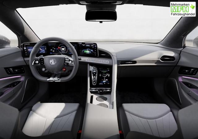 MG Cyberster XPOWER (Dual Motor) 77kWh AWD ACC Bose 360&deg; SHZ 20Z 