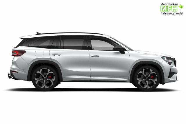 Skoda Kodiaq RS AHK Matrix DCC SHZhi Canton ACC elHeck 