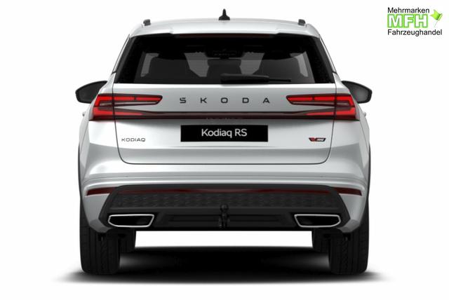 Skoda Kodiaq RS AHK Matrix DCC SHZhi Canton ACC elHeck 