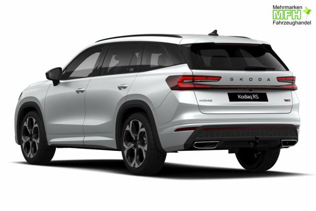 Skoda Kodiaq RS AHK Matrix DCC SHZhi Canton ACC elHeck 