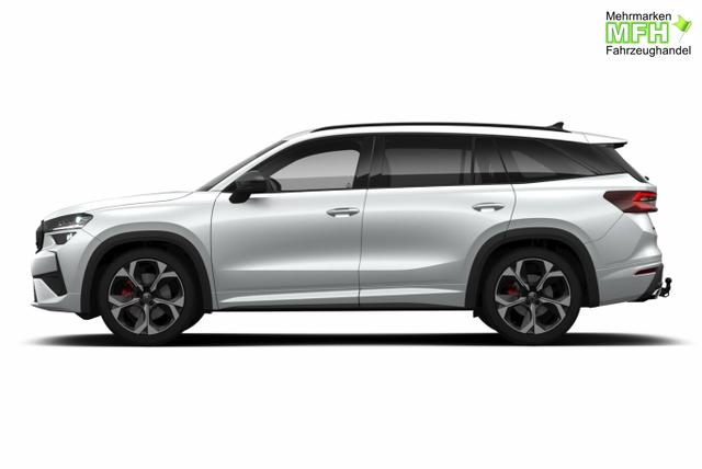 Skoda Kodiaq RS AHK Matrix DCC SHZhi Canton ACC elHeck 