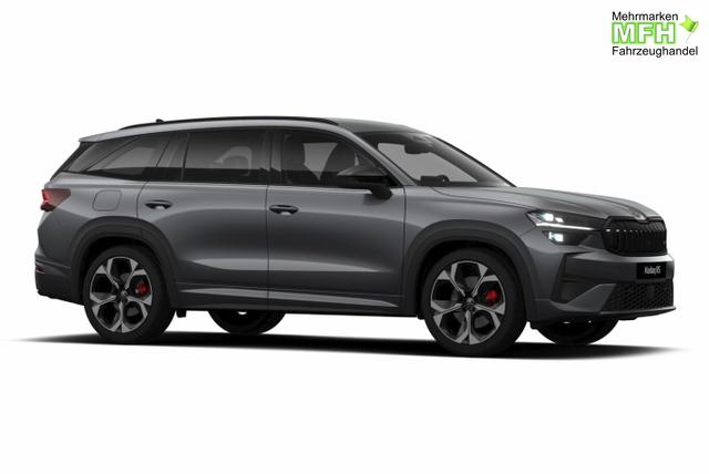 Skoda Kodiaq RS 7-S AHK Matrix DCC SHZhi Canton ACC 