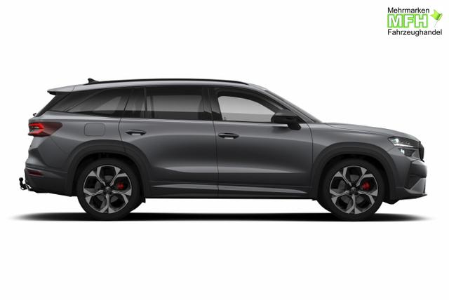 Skoda Kodiaq RS 7-S AHK Matrix DCC SHZhi Canton ACC 