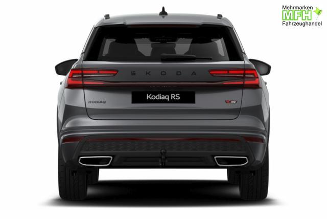 Skoda Kodiaq RS 7-S AHK Matrix DCC SHZhi Canton ACC 