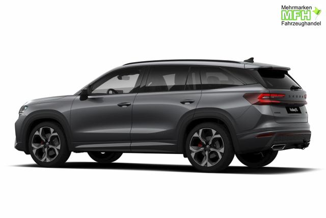 Skoda Kodiaq RS 7-S AHK Matrix DCC SHZhi Canton ACC 