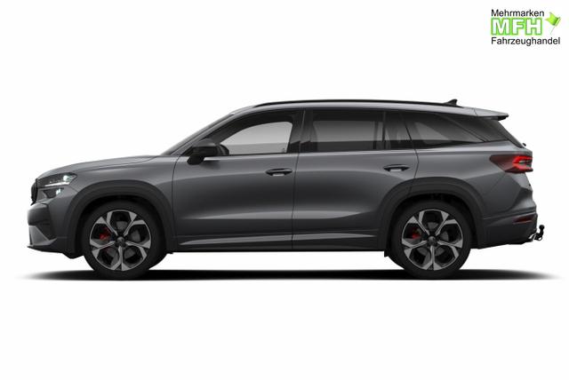 Skoda Kodiaq RS 7-S AHK Matrix DCC SHZhi Canton ACC 