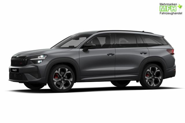 Skoda Kodiaq RS 7-S AHK Matrix DCC SHZhi Canton ACC 